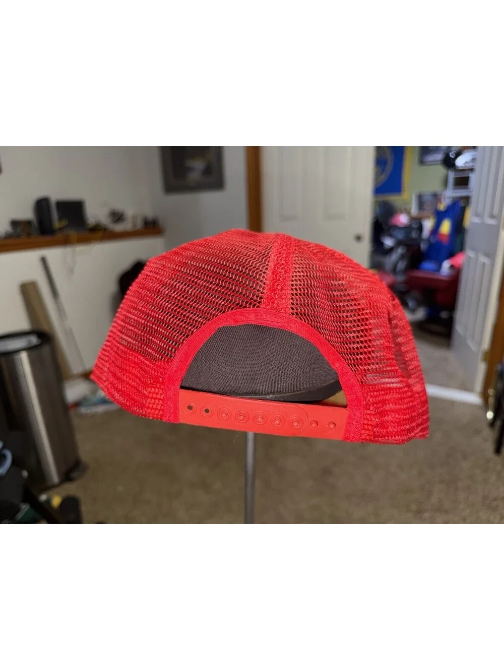 Vintage Omak Stampede Rodeo SnapBack Hat / Omak Washington